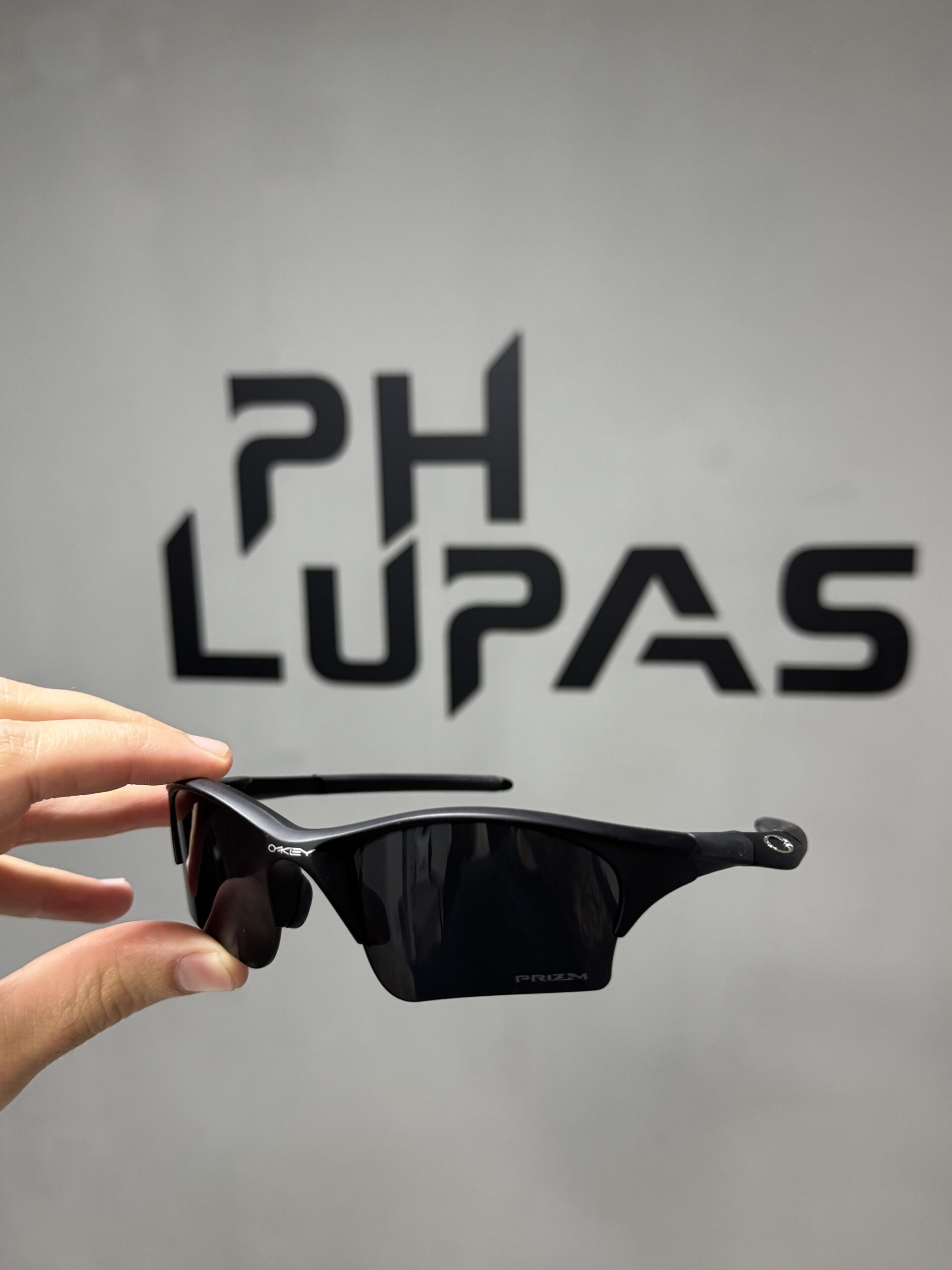 Half Jacket All Black - PH Lupas