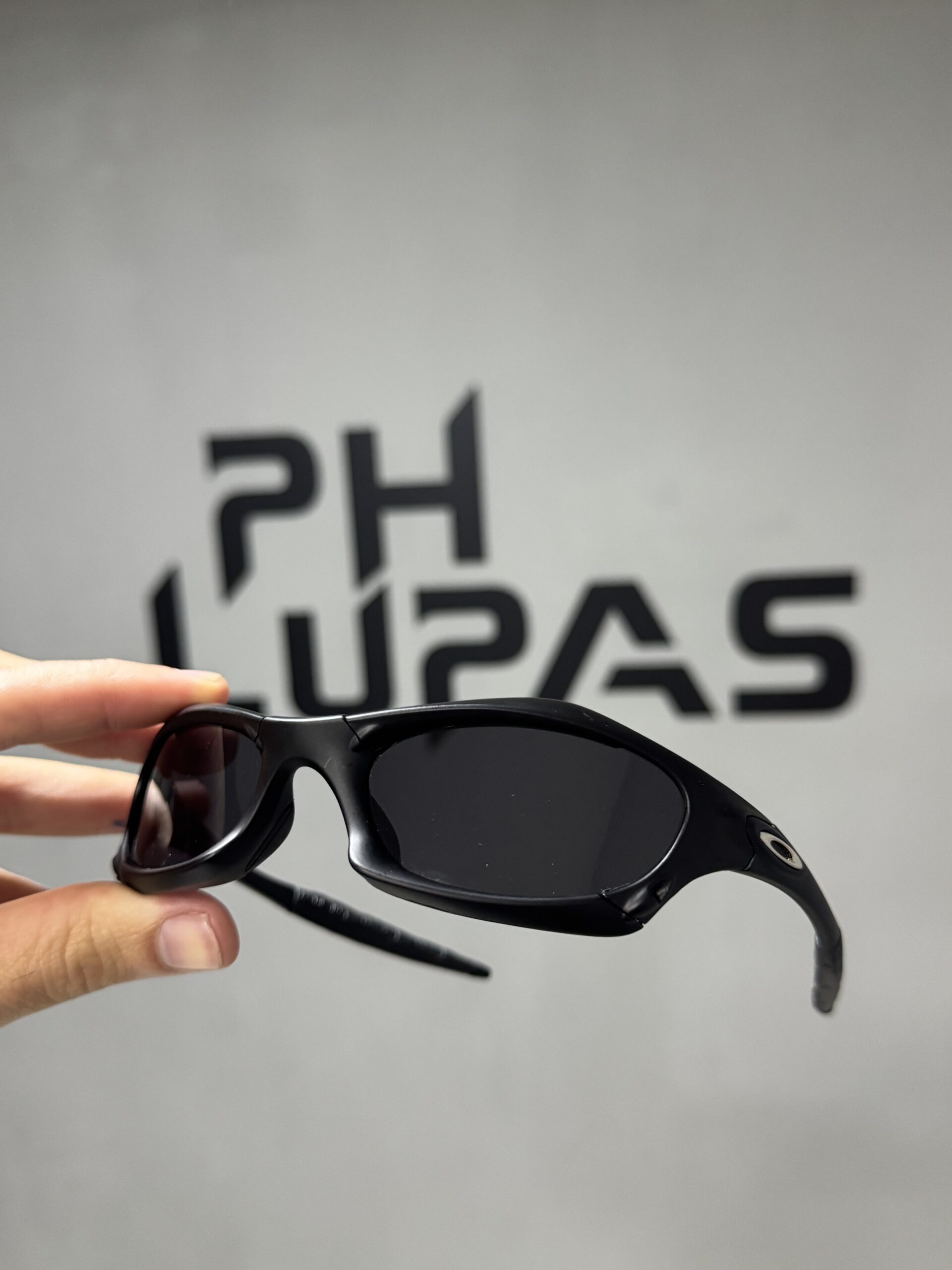 小物 OAKLEY splice Splice All Black - PH Lupas